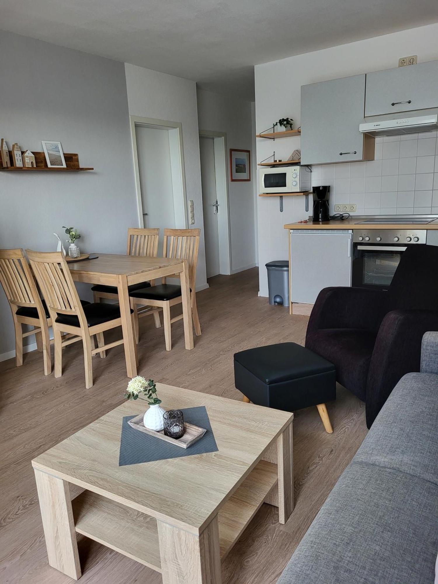 Blankwasserweg 51, Whg 5 - Wohnung Mit Strandkorb Nur 5 Minuten Zum Strand Grömitz المظهر الخارجي الصورة